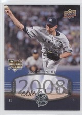 2008 Upper Deck Timeline Ian Kennedy #279 0j6