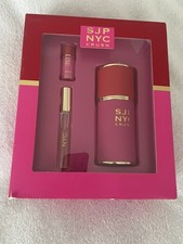 Sarah Jessica Parker Perfume SJP NYC Crush Eau De Parfum Spray Gift Set NEW