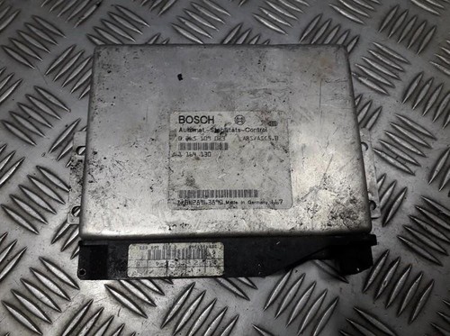 0265109023 Getriebesteuergerät Steuergerät Getriebe 1164130 BMW DE517510-21