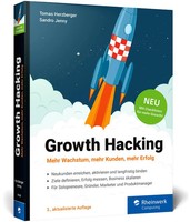 Growth Hacking Tomas Herzberger (U. A.) Taschenbuch Rheinwerk Computing 459 S.