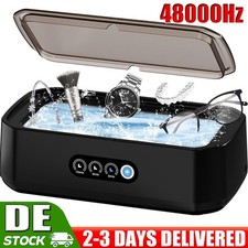 Ultraschallreinigungsger&auml;t 650ML 360&deg; Tiefenreinigung Brillenreinigungsger&auml;t