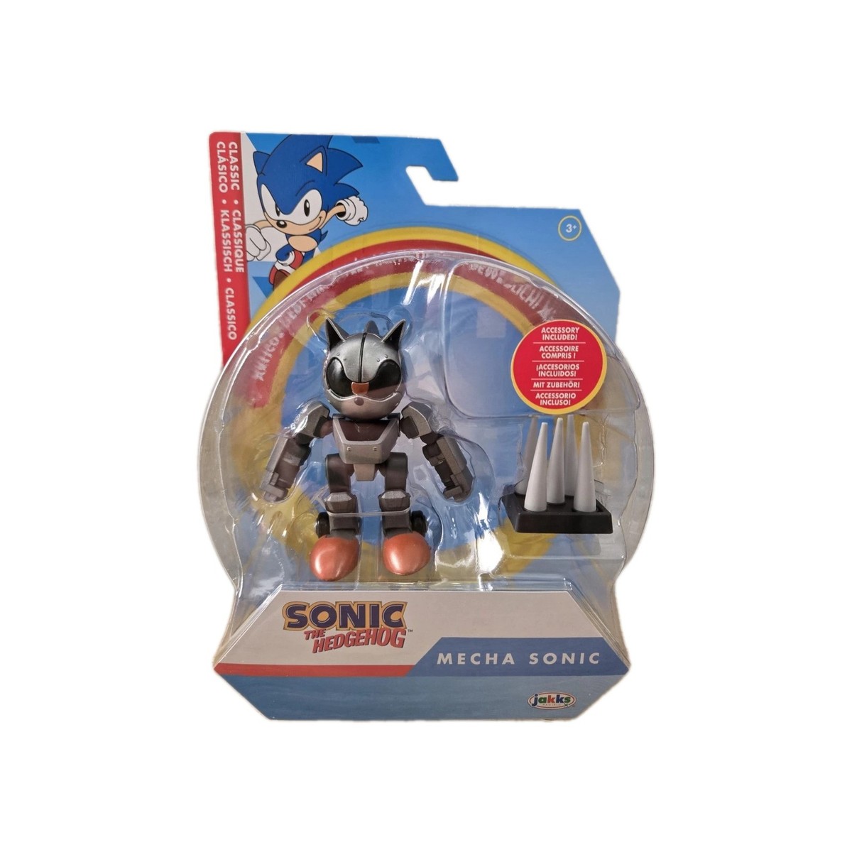 Jakks Pacific Classic 4