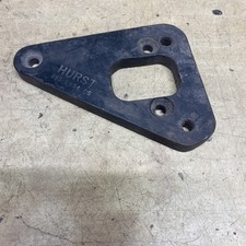 Hurst Shifter Mounting Bracket Top Loader 195-6834-05 Ford 390 428 Competition