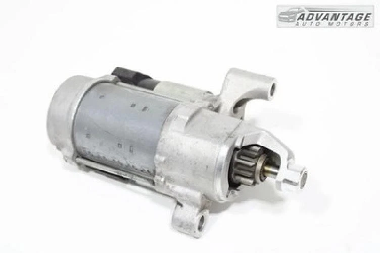 Audi Q7 Quattro 2017-2024 motor de arranque 4M 12 V Denso 181 k millas OEM Foto 4 de 4