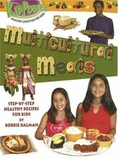 Multicultural Meals (Kid Power)