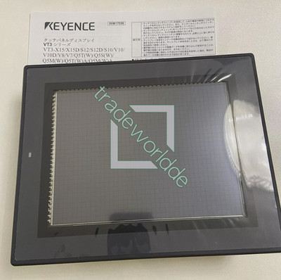 1PC new KEYENCE VT3-V7 Touch Screen VT3-V7 VT3V7