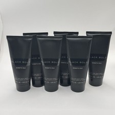 6 Pack- Kenneth Cole Black Bold Hair And Body Wash, 3.4 oz