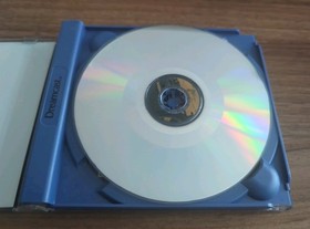 Buggy Heat for Sega Dreamcast PAL complete with manual