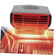12V Portable Car Heater  Defroster, 3-in-1 Multi-Function Windshield Heater
