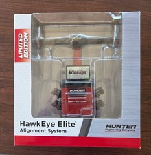 Hunter Engineering Hawkeye Elite Alignment System 118 Scale Speccast