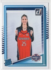 2025 Donruss WNBA Sonia Citron Rookie RC #87