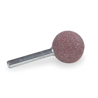 Abrasives Gemini Vitrified Mounted Point, 1in, 60G 61463624396  Abrasives