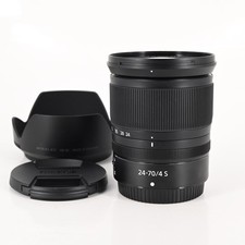 Nikon Nikkor Z 24-70mm f4 S Lens 591