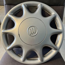 2004-2005 Buick Century Oem 15 Hubcap Center Cap 9594868 Wheel Cover 1148 Used 2004-2005 Buick Century Oem 15 Hubcap Center Cap 9594868 Wheel Cover 1148 Used