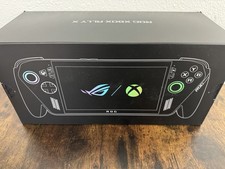 NEW ASUS ROG Xbox Ally X 7" FHD 120Hz Gaming Handheld - AMD Ryzen AI Z2 Extreme
