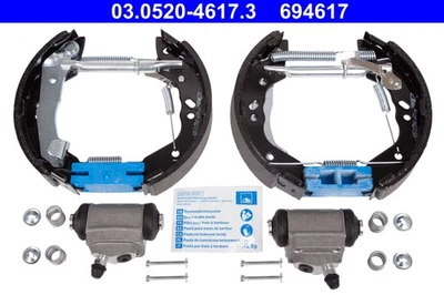 ATE 03.0520-4617.3 Bremsbackensatz für Hyundai - Bild 1 von 3