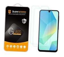 2 Pack Designed for Samsung Galaxy A16 5G Tempered Glass Screen Protector