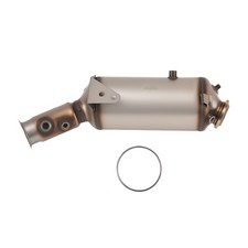 Diesel Particulate Filter Dpf For Mercedes Gl320 Gl350 Ml320 Ml350 164490753680