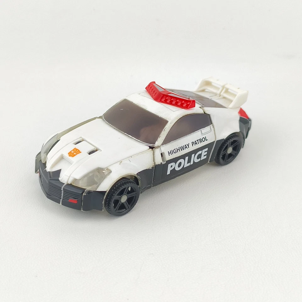 Transformers Prowl Figure Only Universe 2 Deluxe Class - Image 4 of 4