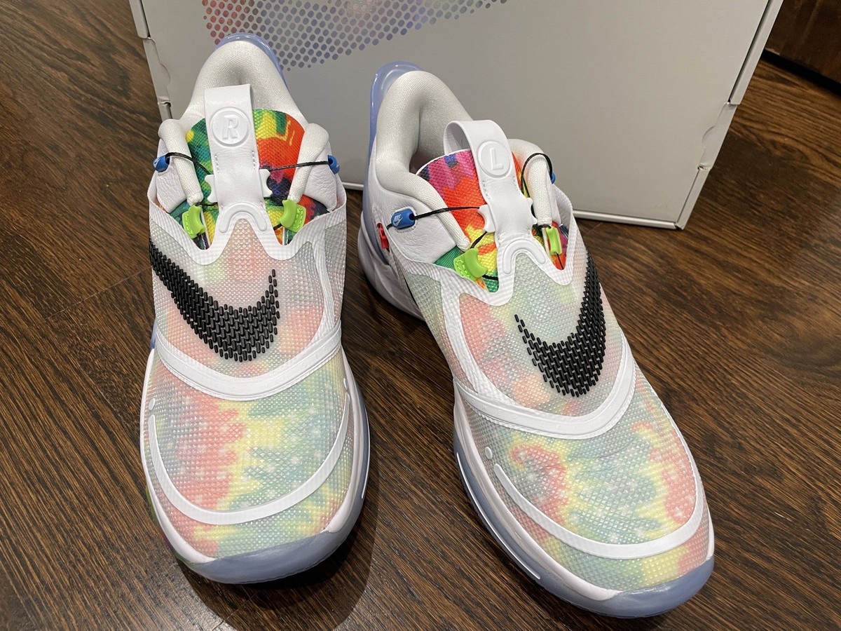 Nike Adapt BB 2.0 Tie-Dye Size 10.5M (US Charger) | eBay