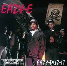 Eazy-Duz-It von Eazy-E | CD | Zustand sehr gut