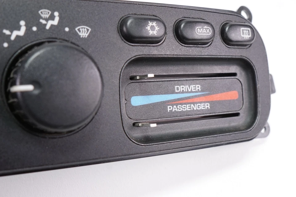 Dodge Ram 1500 2500 3500 calefacción climatización aire acondicionado OEM 2002-2005 Foto 4 de 4