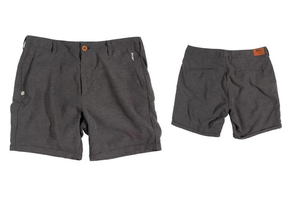 Jobe Discover Shorts Nero Mens Sup Stand Up Paddle Board Beach Walk