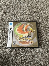 Pokemon: HeartGold Version (Nintendo DS, 2010) CIB Authentic, Tested & Working
