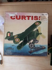 Maquette avion Curtis MS 454