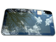 2005-2008 Chevy Equinox Sunroof Glass Power Moonroof Window Chevrolet Oem