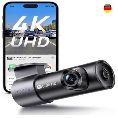 70mai M310 Plus 4K Dashcam 360 Drehbar WiFi WDR