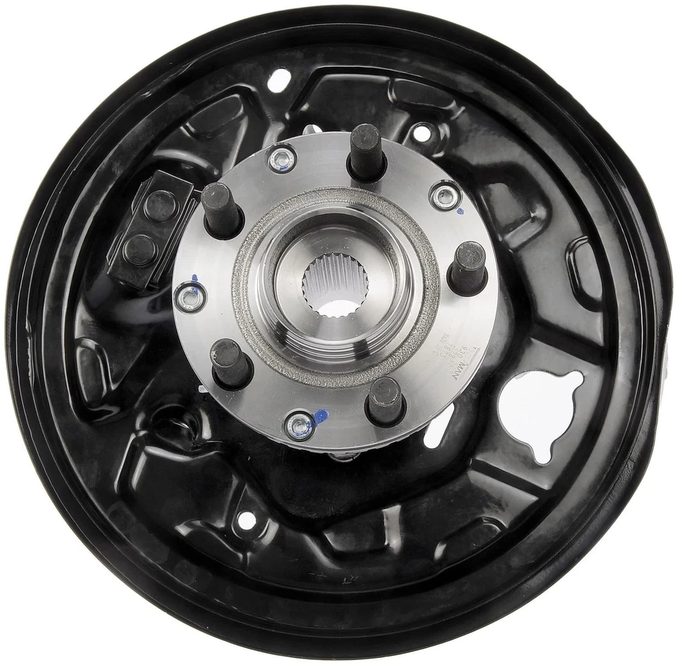 Junta traseira esquerda Dorman 698-419 carregada para 2001-2008 Subaru Forester 26655FA010 - Imagem 4 de 4