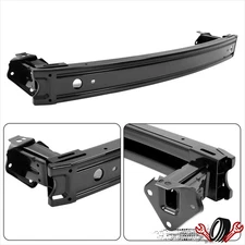 Black Front Bumper Reinforcement For Honda CR-V 71130-T0A-A00ZZ 2012-2014