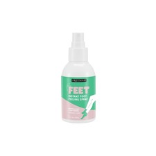 Freeman Flirty Feet Instant Foot Peeling Spray, 4 Fl Oz (Pack of 1), White