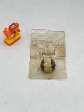 Pauluhn INX8002B Knob and Shaft Assembly for Brass Rotary Switch Box Lot of 3 