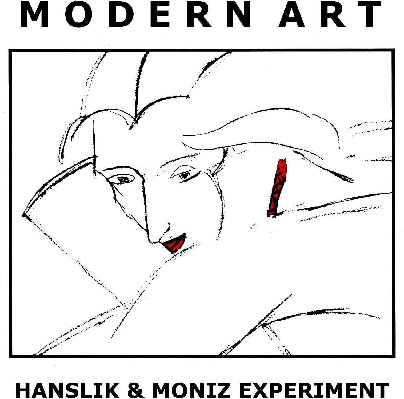 Альбом Hanslik & Moniz Experiment Modern Art (CD) (ИМПОРТИРОВАН из Великобритании)