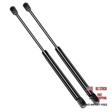 12" Gas Shock Struts for 24 Lb/107N - 12" Spring Lift Supports