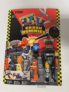 The Incredible Crash Dummies Toys for sale | eBay