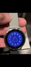 Garmin vívoactive 4S GPS smartwatch touchscreen 40mm 4GB grigio con scatola