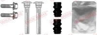 Quick Brake FüHrungshüLsensatz Bremssattel 113-1468X FüR Mercedes Glk X204 200