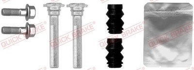 QUICK BRAKE Führungshülsensatz Bremssattel 113-1468X für GLK MERCEDES X204 200