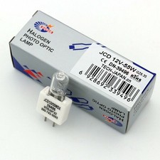 1X Maritime Search Rescue Boat Bulb JCD12V55WDX Searchlight 12V55W Lamp ACR-6001