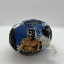 WWE SmackDown Plush Football Soft Toy 2008 Collector Batista Undertaker Wrestlin