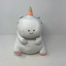 Little Room Glow-in-the-Dark Unicorn Plush, W...