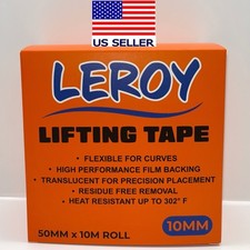 Perforated Trim Masking Lifting Tape Paint Repair Car Mask Like 3m 06349 6349 