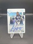 2026 Bo Jackson Battle Arena `Griffey Set` PG-D3 Ice Auto #48/50 Pierre Garcon