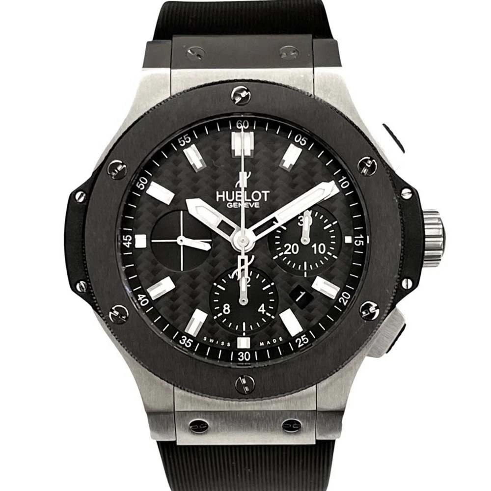 Hublot — Hublot Big Bang 301.SM.1770.RX Stainless Steel / Diamond 48.0mm #KNW1771