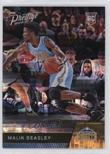 2016-17 Panini Prestige Rookies Horizon Malik Beasley #168 4ac