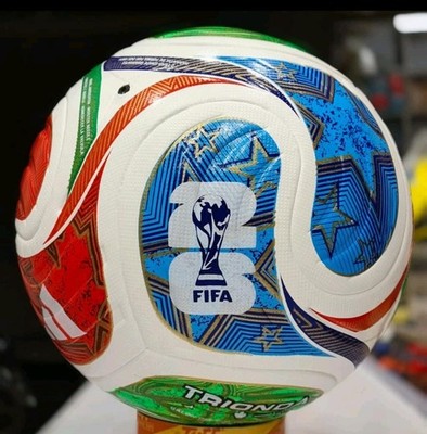 Trionda Adidas FIFA World Cup 2026 Pro Official Match Ball Size 5