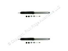 2 Gabriel Max Control REAR Shock Absorbers for 4WD 97-03 Ford F150 97-99 F250